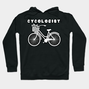 Cycologist T-Shirt Hoodie